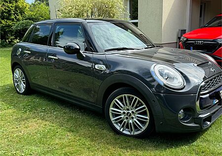 Mini Cooper S 5 Türen