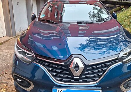 Renault Kadjar gebraucht kaufen Renault Kadjar BLUE dCi 115 Limited Limited