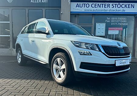 Skoda Kodiaq Ambition AutomatikNavi AHK GARANTIE PDC