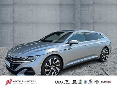 Volkswagen Arteon SB 2.0 TDI DSG R-LINE MATRIX+NAV+AHK+PANO