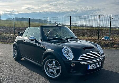 Mini Cooper S Cabrio Sidewalk Edition