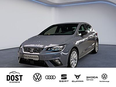 Seat Ibiza FR 1,0 TSI DSG NAVI+KAMERA+SHZ