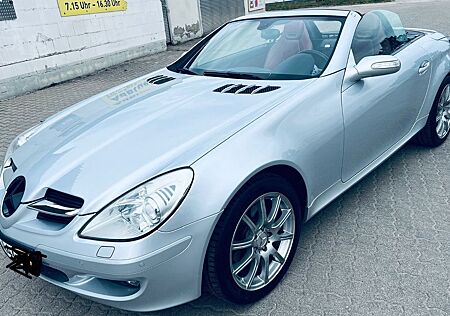 Mercedes-Benz SLK 280 Neue Inspektion