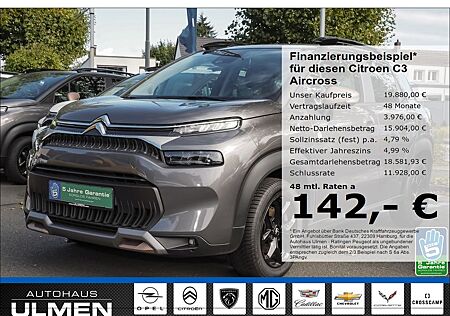 Citroën C3 Aircross C-Series 1.2 PureTech 130 EU6d EAT6-