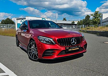 Mercedes-Benz C 43 AMG 4MATIC/KAM-360/BURMESTER/LEDER/NAVI/PDC