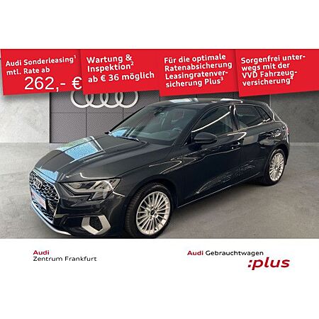 Audi A3 leasen