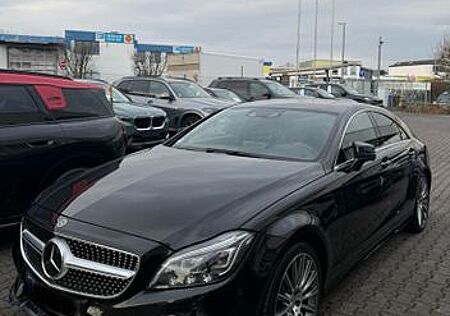Mercedes-Benz CLS 350 BlueTEC 4MATIC -