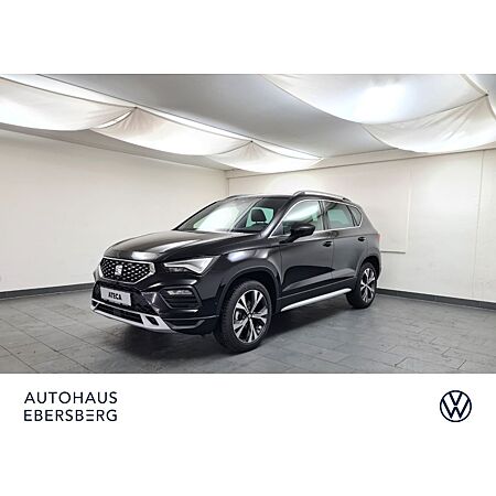 Seat Ateca leasen