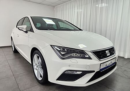 Seat Leon FR 1.5 131PS NAVI TEL SHZ LED M&S CarPlay
