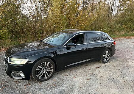 Audi A6 45 TDI quattro tiptronic sport Avant sport