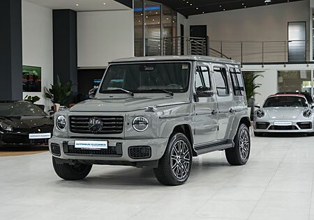 Mercedes-Benz G 450 d*AMG-LINE*NIGHT II*MASSAGE*1.HAND*BURM-3D