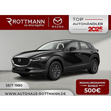 Mazda CX-30 leasen