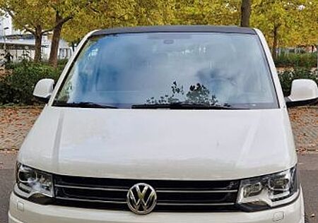 VW T5 Multivan Volkswagen Multivan Edition 25