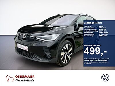Volkswagen ID.4 Pro ENERGY 286PS 77kWh IQ.LIGHT,AHK,NAVI,WÄ