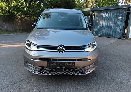VW Caddy Volkswagen Life Maxi