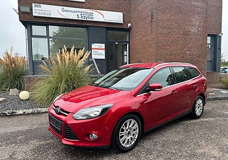 Ford Focus Turnier Champions Edition
