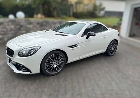 Mercedes-Benz SL 43 AMG SLC 43 AMG Mercedes-AMG