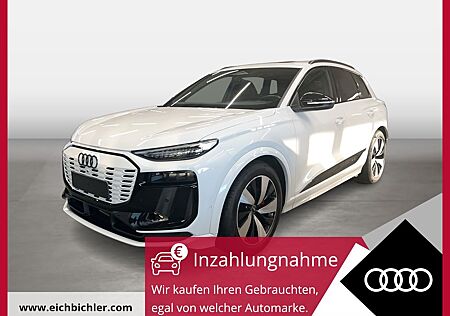 Audi Q6 e-tron quattro 360 4xSHZ ACC AUT Akustikglas