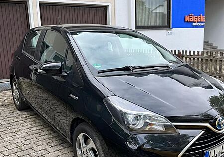 Toyota Yaris 1,5-l-VVT-i Hybrid Comfort
