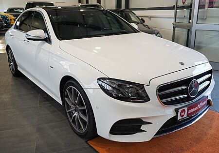 Mercedes-Benz E 400 Limousine d 4Matic | TÜV NEU