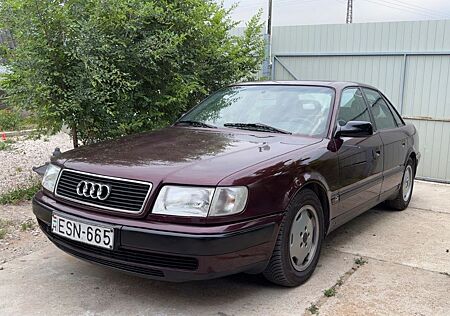Audi 100 / A6 C4 2.5 TDI AAT  1992