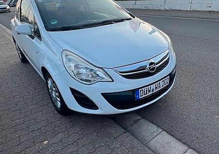 Opel Corsa D Selection