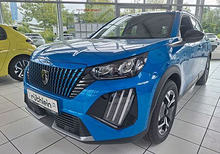 Peugeot 2008 Allure 130 PS Automatik