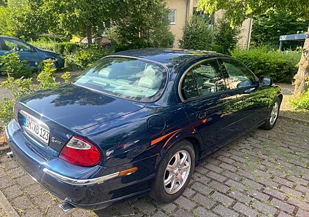 Jaguar S-Type V6 Executive Executive