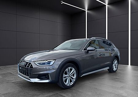 Audi A4 Allroad 40 TDI qu. LED*Navi*Leder*AHK*Panod.