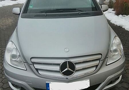 Mercedes-Benz B 180 CDI -