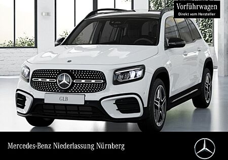 Mercedes-Benz GLB 220 4M AMG+NIGHT+PANO+AHK+LED+KAMERA+19"+8G