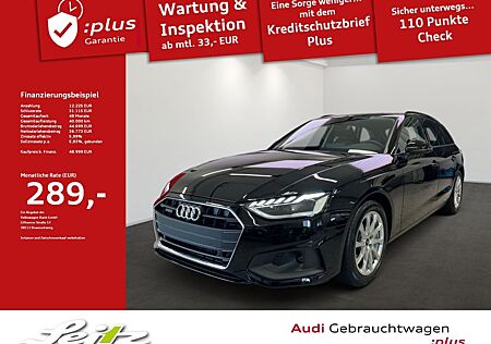 Audi A4 Avant 50 TDI quattro *AHK*MATRIX*KAMERA*