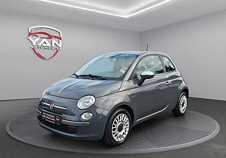 Fiat 500 Klima Tüv und Inspektion neu