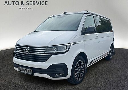 VW T6 California Volkswagen T6.1 California Coast 2.0 TDI 4M*NAVI*STHZ*AHK*
