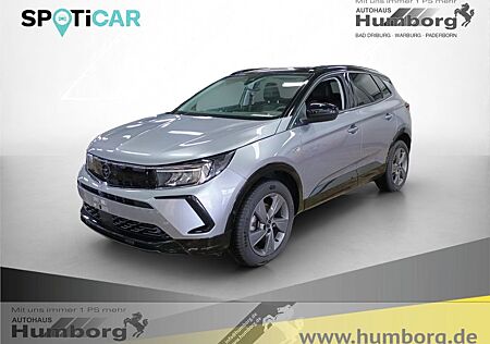 Opel Grandland X Grandland 1.2 Turbo GS Lin Navi 360 Kamera LED A