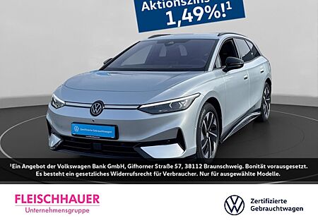 VW ID.7 Volkswagen Pro AHK schwenk AssPaket RFK ExterieurPaket