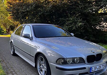 BMW 525 gebraucht kaufen BMW 525i E39 M-Paket am Werk