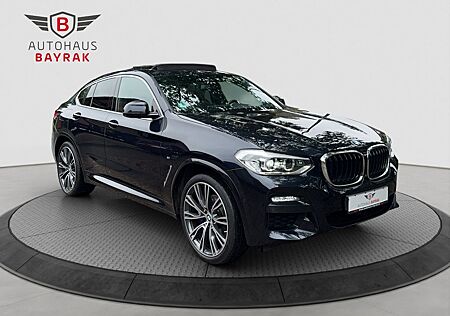 BMW X4 xDrive 20 d M Sport VIRTUAL/HUD/360°/PANO/KEY