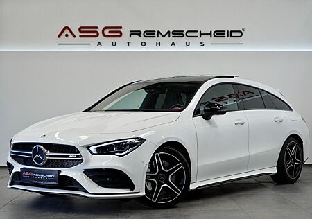 Mercedes-Benz CLA 45 AMG Shooting Brake CLA 35 AMG Shooting Brake 4M 2.H*Schale*AHK*Pano