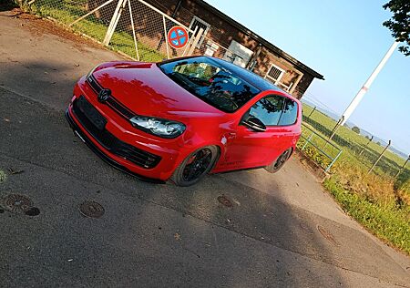 VW Golf Volkswagen 2.0 TSI GTI GTI