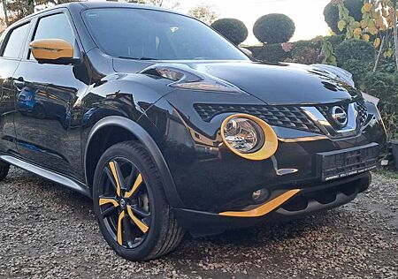 Nissan Juke 1.2 Tce 115 Ps