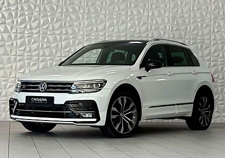 VW Tiguan Volkswagen 4Motion*3xR-LINE*PANO*LED*AHK*HEADUP*NAVI