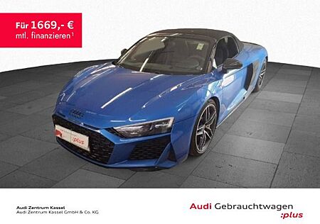 Audi R8 Spyder V10 perf. qu.LED B&O Kamera Keramik
