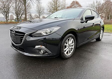 Mazda 3 Lim. Center-Line Navi Xenon PDC Orig-Km TüvNeu