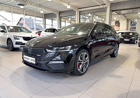 Skoda Octavia Combi TSI RS Edition Challenge AHK LM19