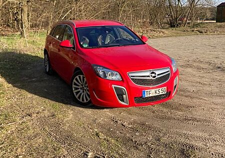 Opel Insignia Sports Tourer OPC 2.8 V6 Turbo 4x4 ...