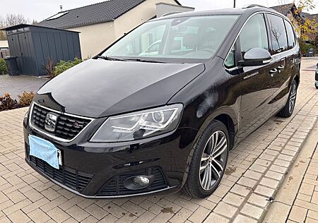 Seat Alhambra 2.0 TDI DSG 110kW FR-Line DSG FR-Line