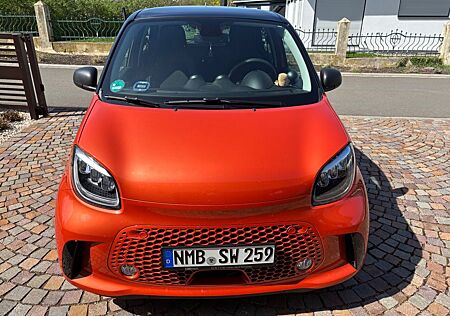 Smart ForFour 60kW EQ Batterie -