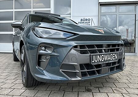Cupra Terramar gebraucht kaufen Cupra Terramar 2.0 TSI DSG 4D VZ NAV HUD PANO 5J GAR