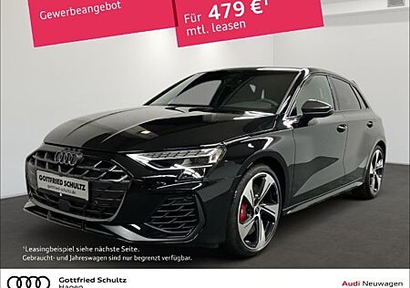 Audi S3 Sportback TFSI Pano+Matrix LED+Kamera